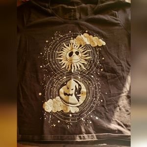 Nightmare Before Christmas T Shirt Women's Size 2X